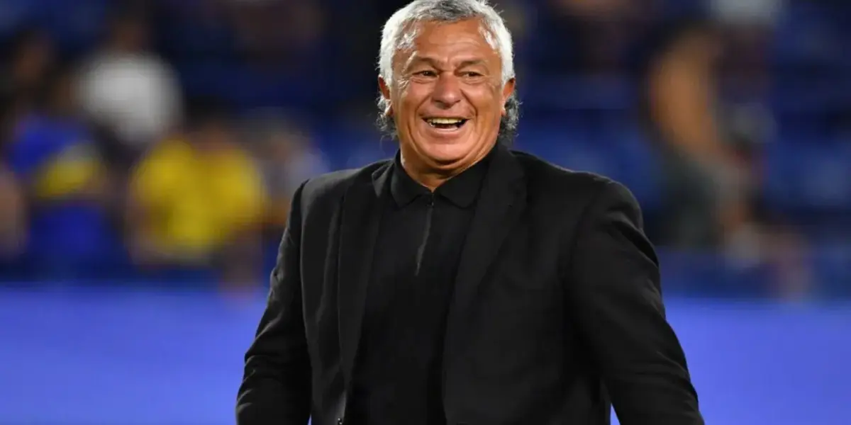 Pipo Gorosito se burló de Cavani (Bolavip)