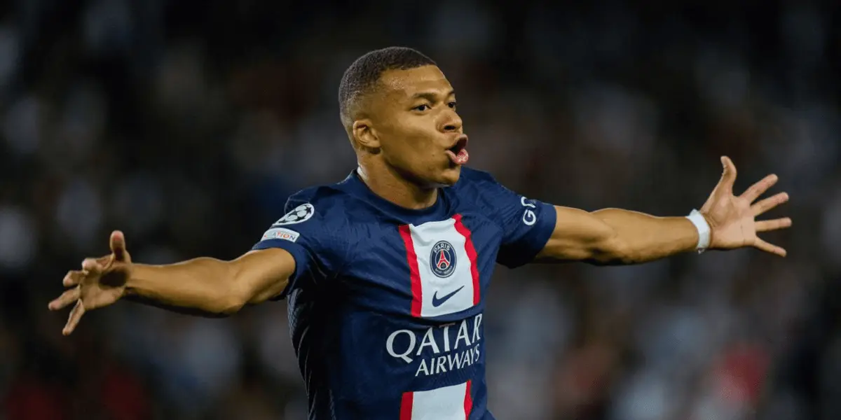 Salió a la luz un video de la conversación entre el francés y Hakimi, durante la temporada 2021-2022