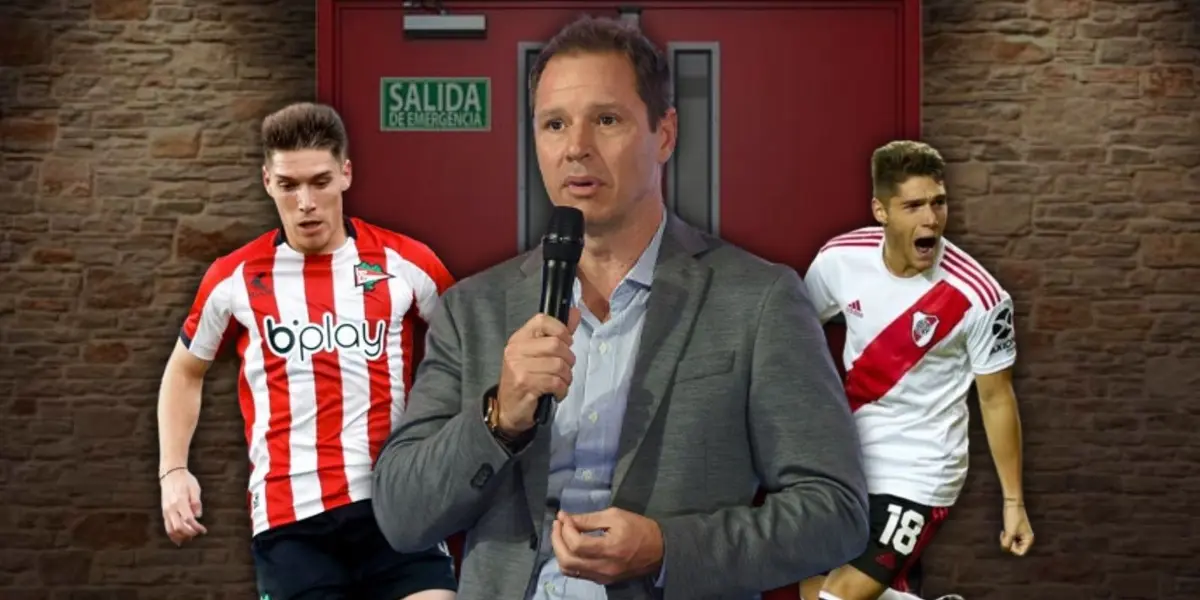 Tenía todas las condiciones para convertirse en ídolo del conjunto millonario, pero eligió el dinero.