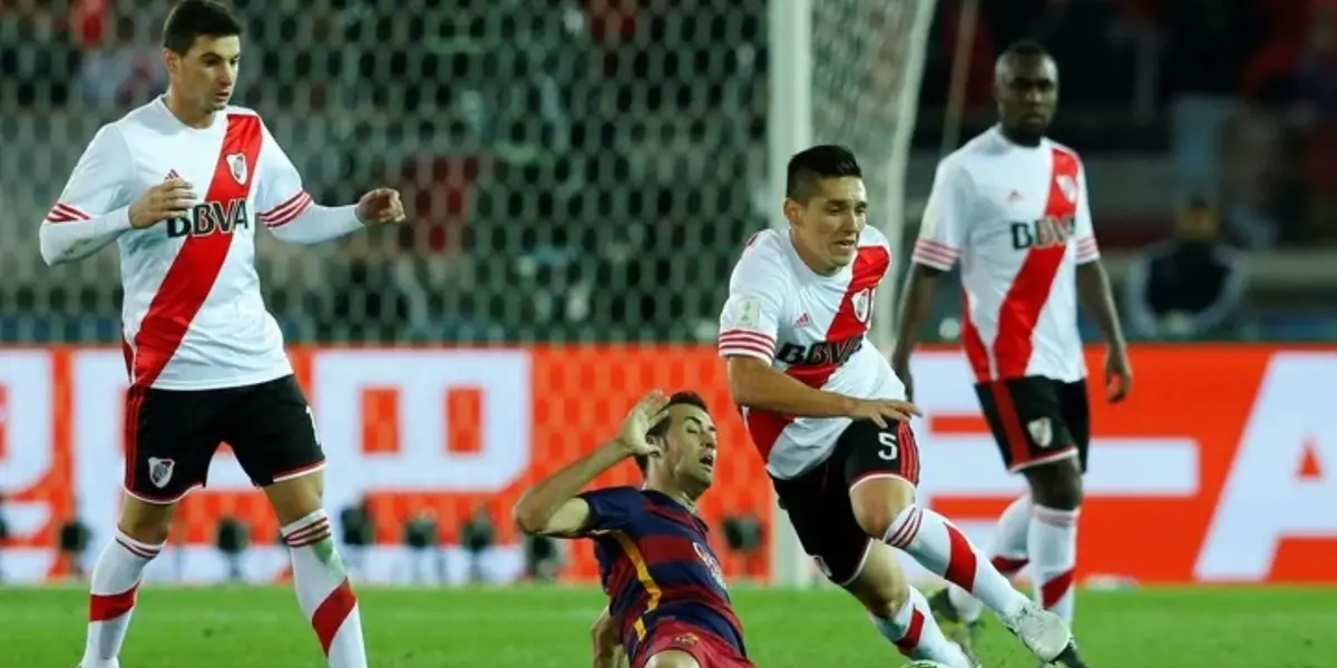 Un hijo de la casa y campeón con Marcelo Gallardo está muy cerca de acordar su regreso a la institución.