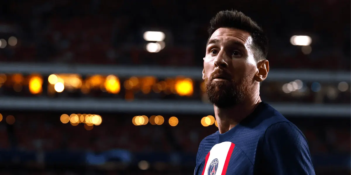 Un viejo conocido buscaría a la Pulga, quien está enfocado en el arranque del Mundial de Qatar