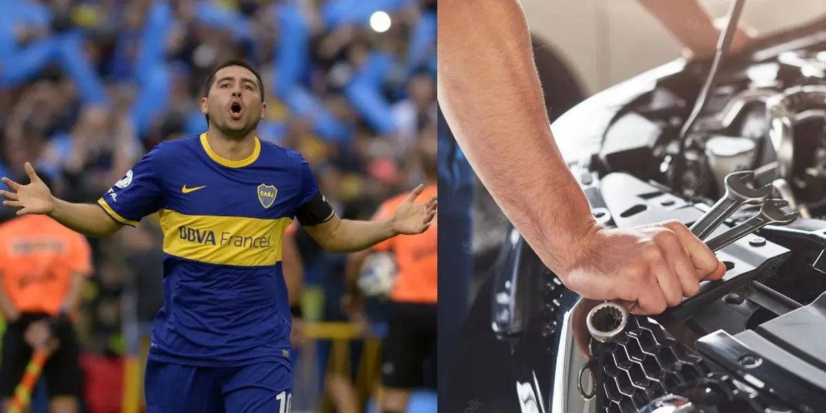 Uno de los tantos jugadores que pasaron por el Xeneize no tuvo un final feliz en su carrera y cambió a un rubro totalmente distinto.