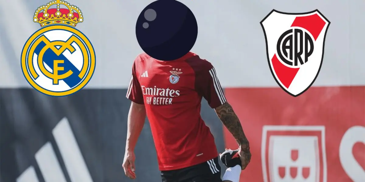 Ya estuvo cerca de llegar al Millonario en el anterior mercado de pases