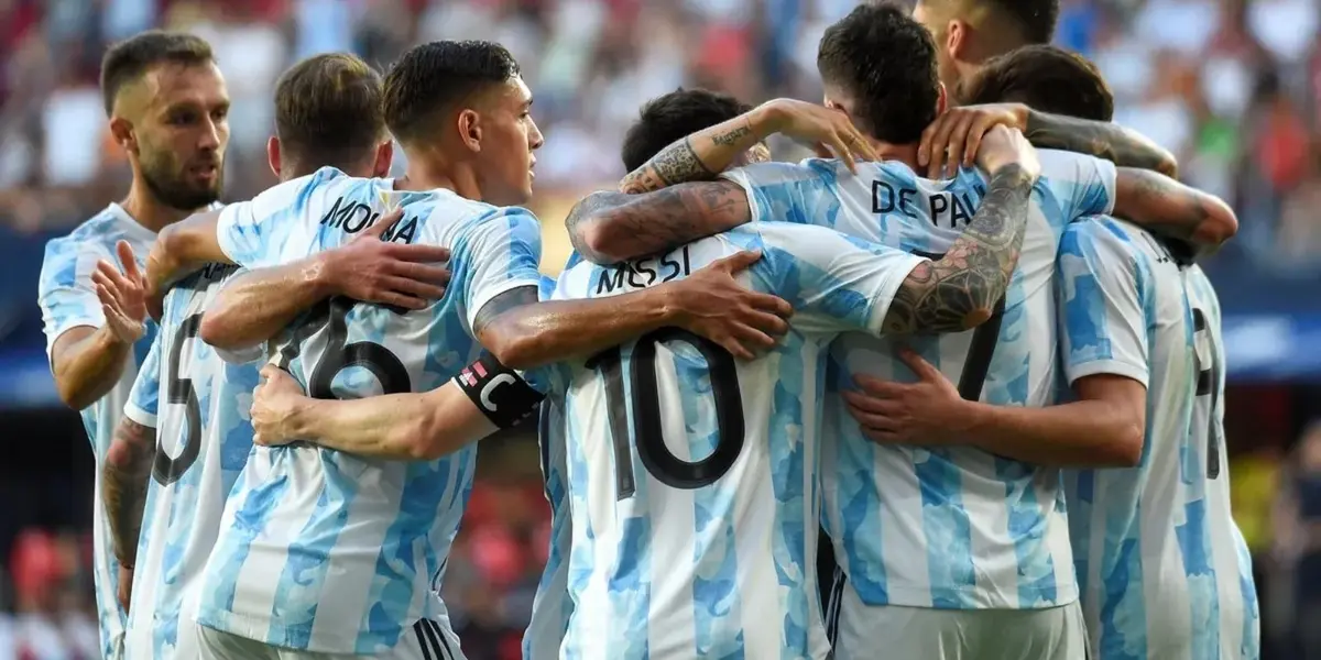 A falta de 20 días para el comienzo de la Copa del Mundo, la Scaloneta podrá medir fuerzas con otra selección y probar variantes.