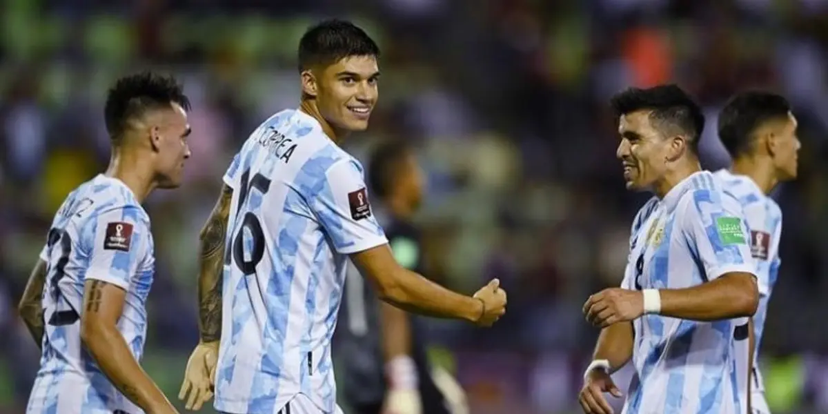 A pocos días de Qatar, un seleccionado argentino la rompió con su club y quiere asegurarse un lugar en la lista de Scaloni.