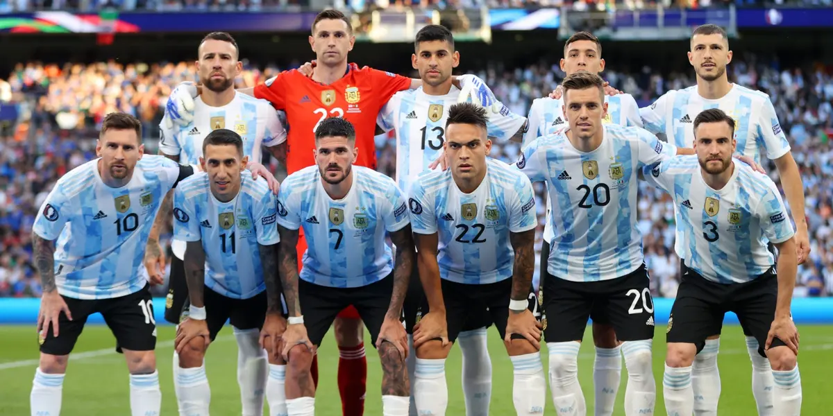 A pocos meses del Mundial, los seleccionados se encuentran enfocados en lo que será la cita a desarrollarse en Qatar