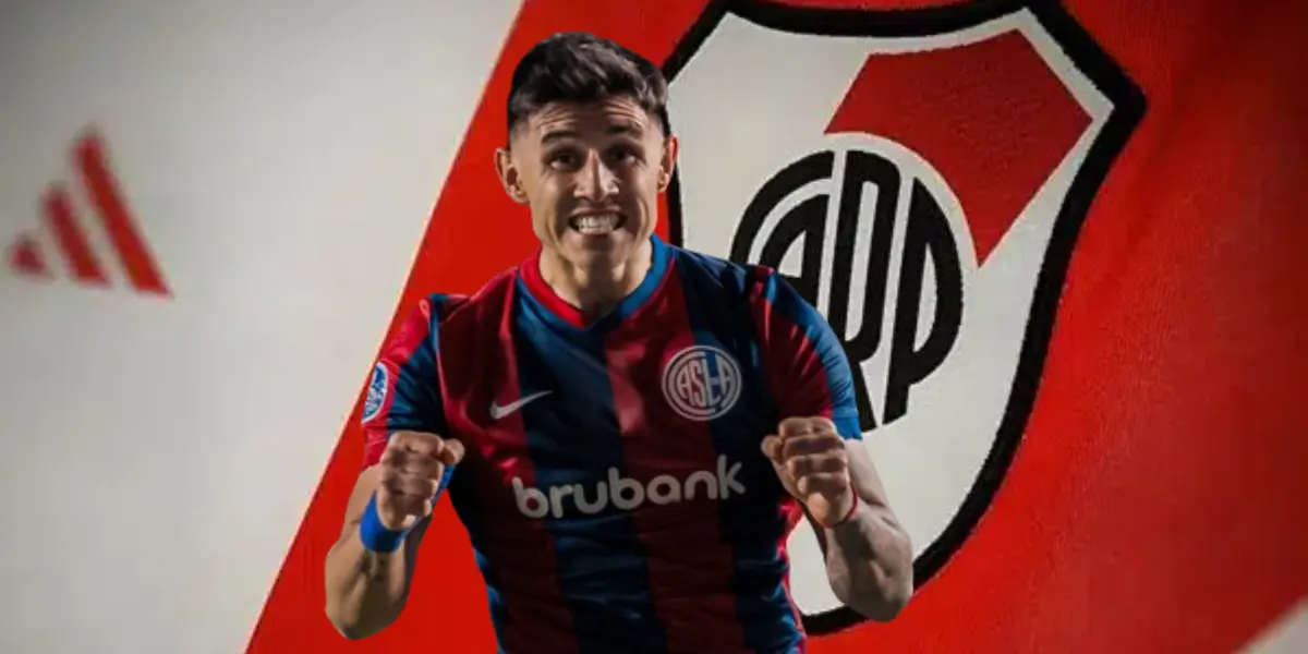 El futbolista de River que sería moneda de cambio para fichar a Adam Bareiro