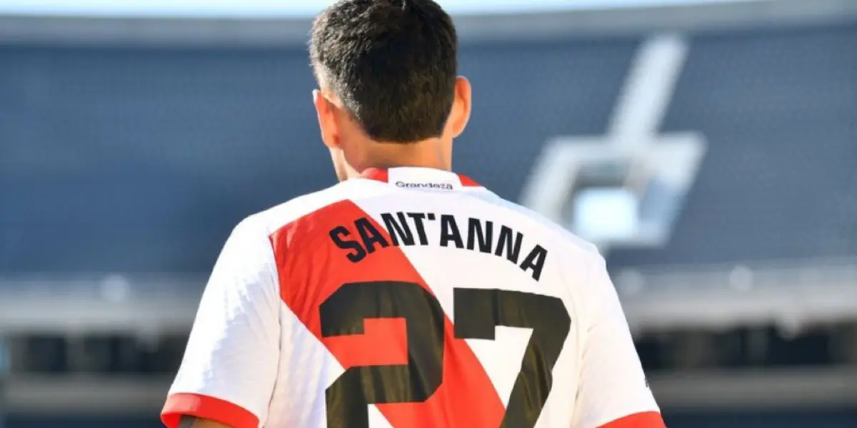 No es Montiel, Demichelis definió al reemplazo de Sant´Anna en River y sorprende