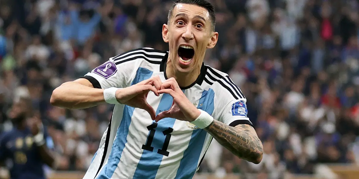 Ángel Di María 