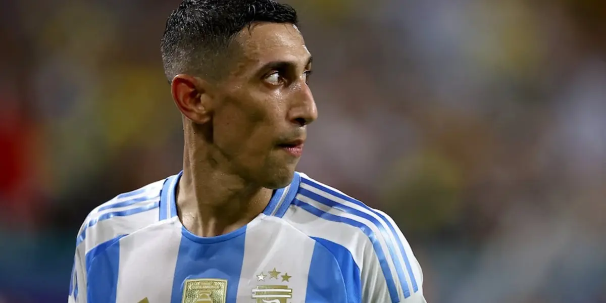 Ángel Di María