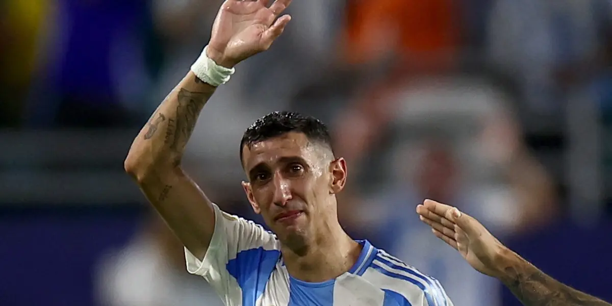 Ángel Di María en Argentina 