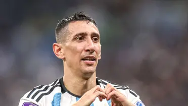 Ángel Di María en Argentina