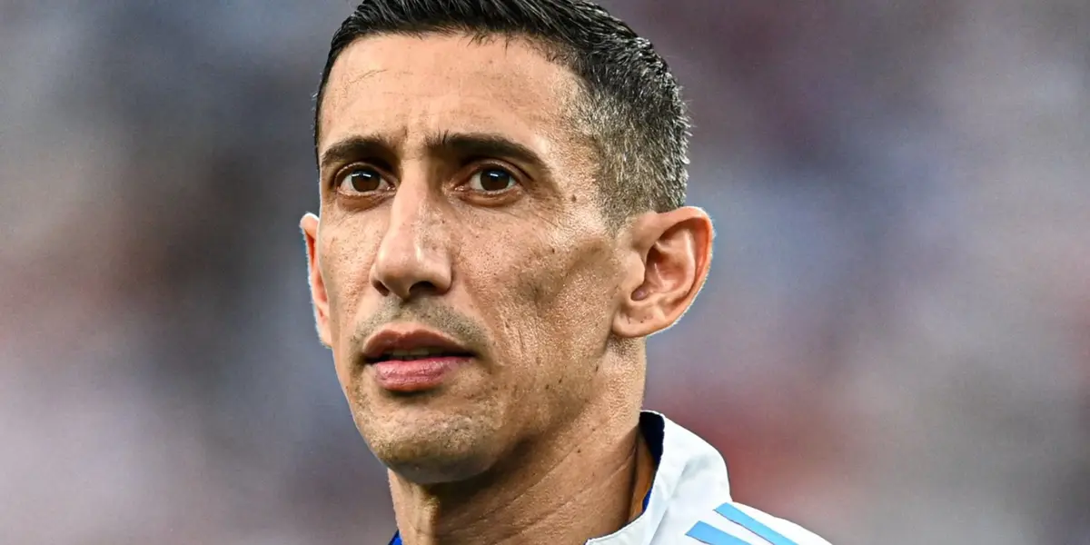 No solo Di María: campeón del mundo renunciaría a Argentina tras la Copa América