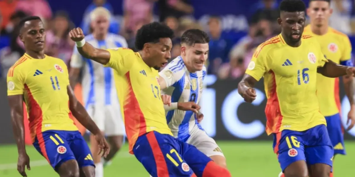 Colombia vs Argentina: Dónde Ver, horario y probables formaciones