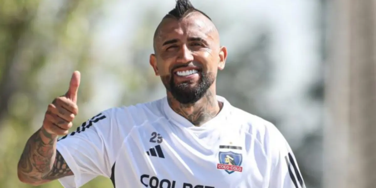 Arturo Vidal 