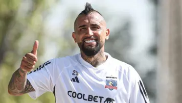 Arturo Vidal 