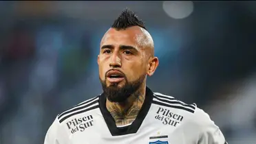 Arturo Vidal