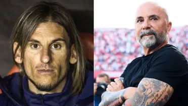 Beccacece y Sampaoli