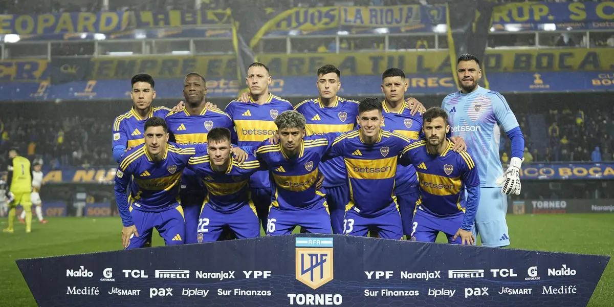 Boca Juniors 