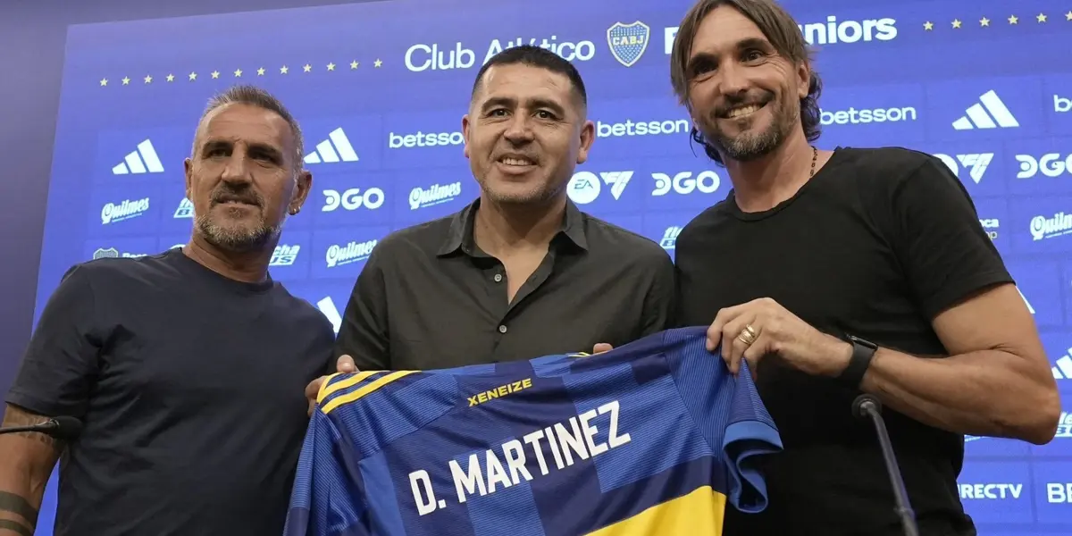 Los tres fichajes de jerarquía que quiere Boca para el Mundial de Clubes 2025