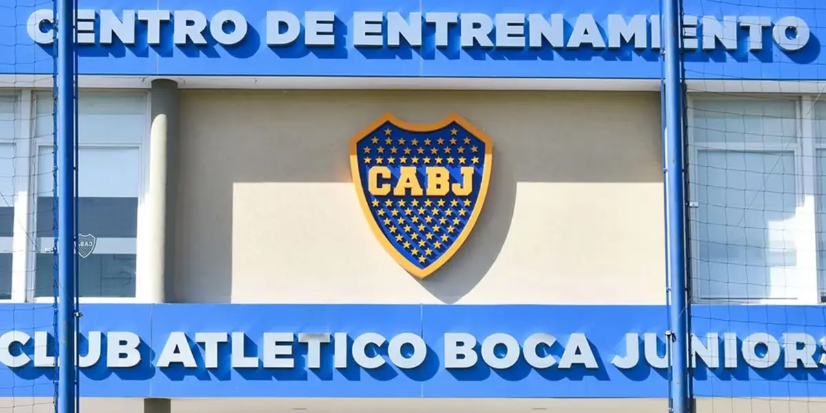 Juvenil de Boca se escapó a Arabia, el reclamo que hizo el club ante la FIFA