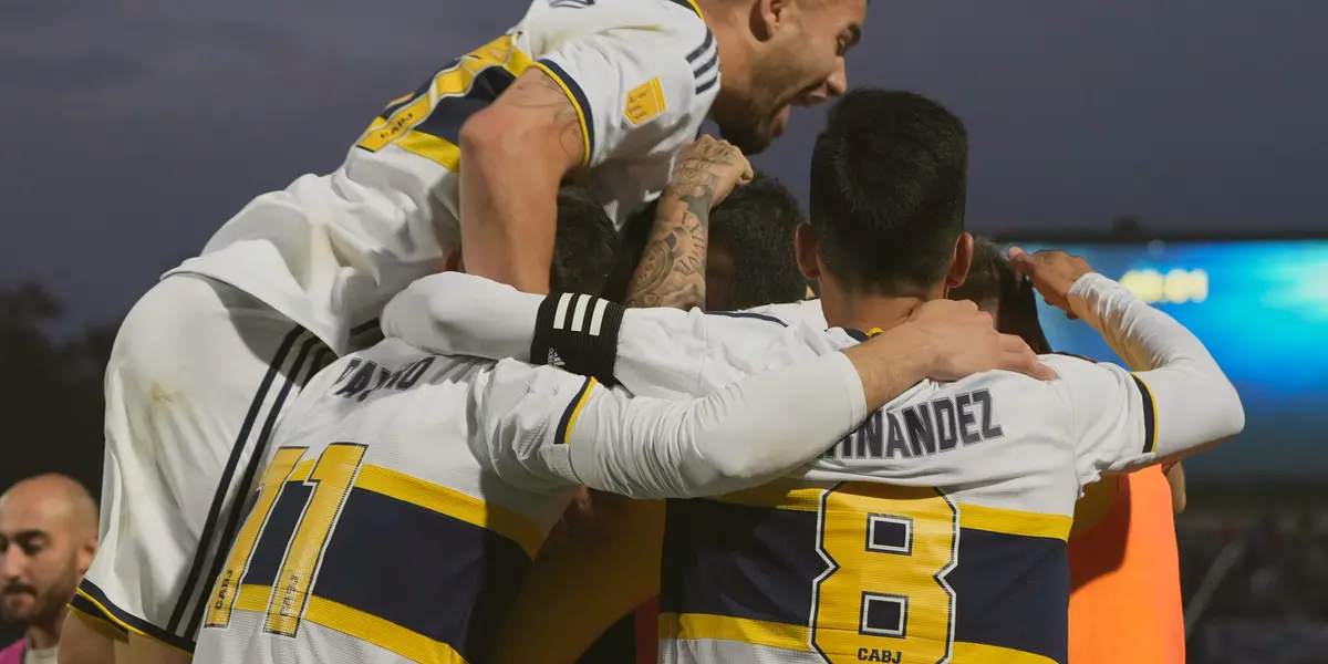 Boca logró un triunfo fundamental de cara a la lucha por el torneo, dejando atrás un récord de su rival que lo atemorizaba en la previa.