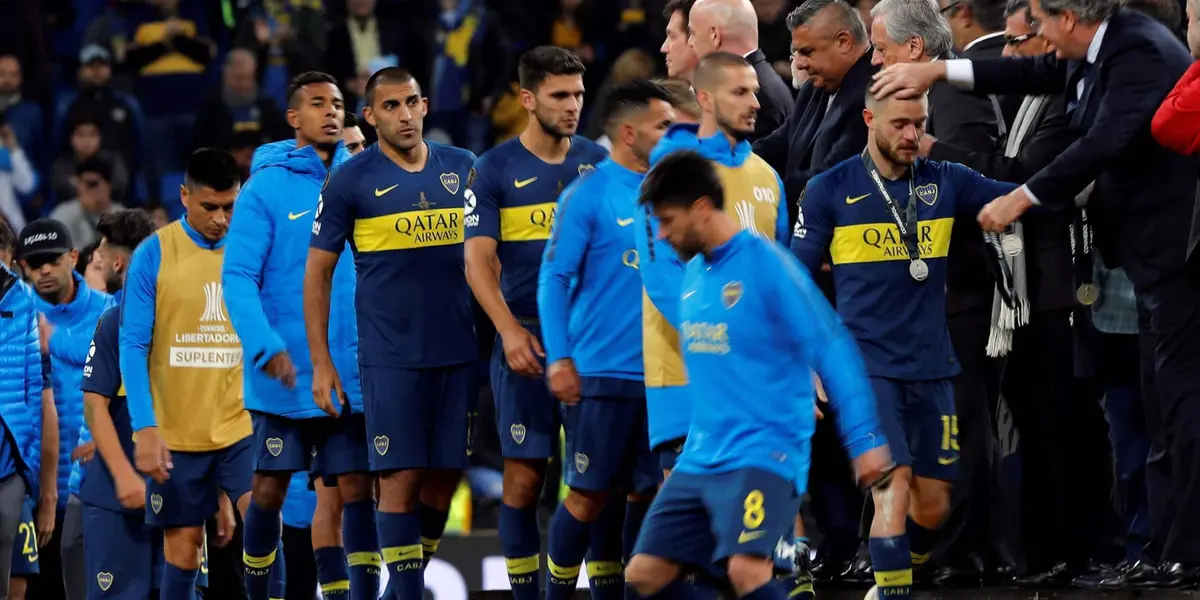 Fue campeón en Boca, perdió con River la final de Madrid y se postula para volver