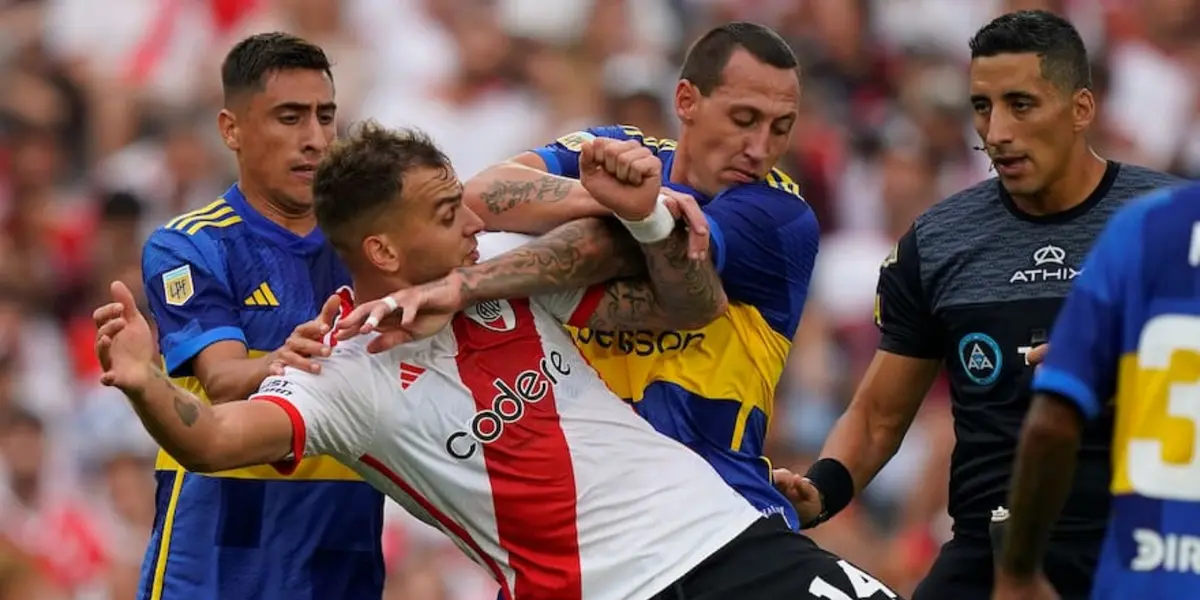 Boca vs River