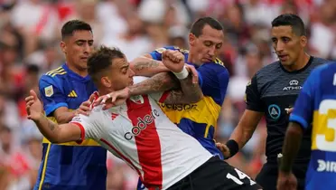 Boca vs River