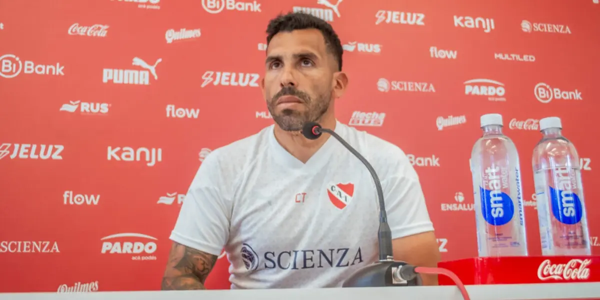 Carlos Tévez