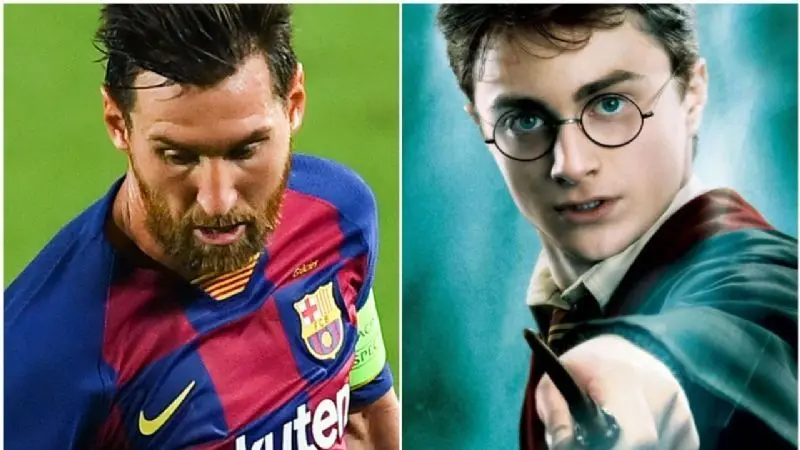 El Insólito Motivo Por El Que Christian Vieri Comparó A Lionel Messi Con Hary Potter 1299