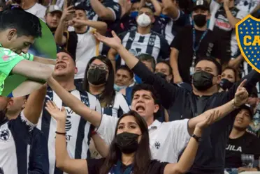 Con la hinchada del Xeneize, en contra, este jugador huyó hacia otra liga en donde ahora lo señalan todos por sus constantes errores. 