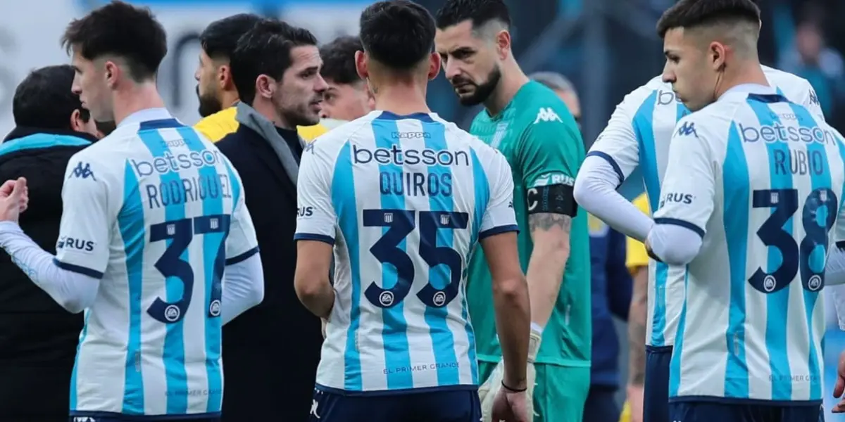 Con un equipo que alterna variantes de manera constante, el entrenador de La Academia tomó una llamativa elección.