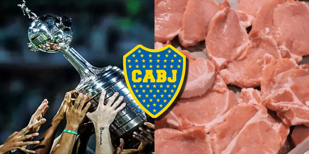 Copa Libertadores en alza.