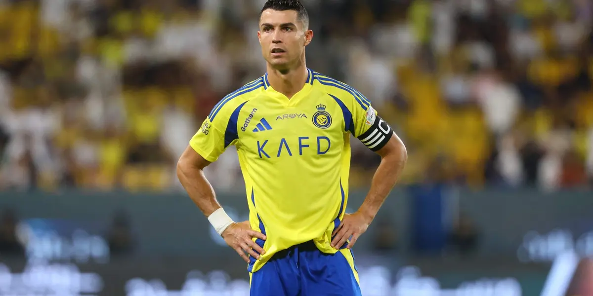 Cristiano Ronaldo en Al-Nassr