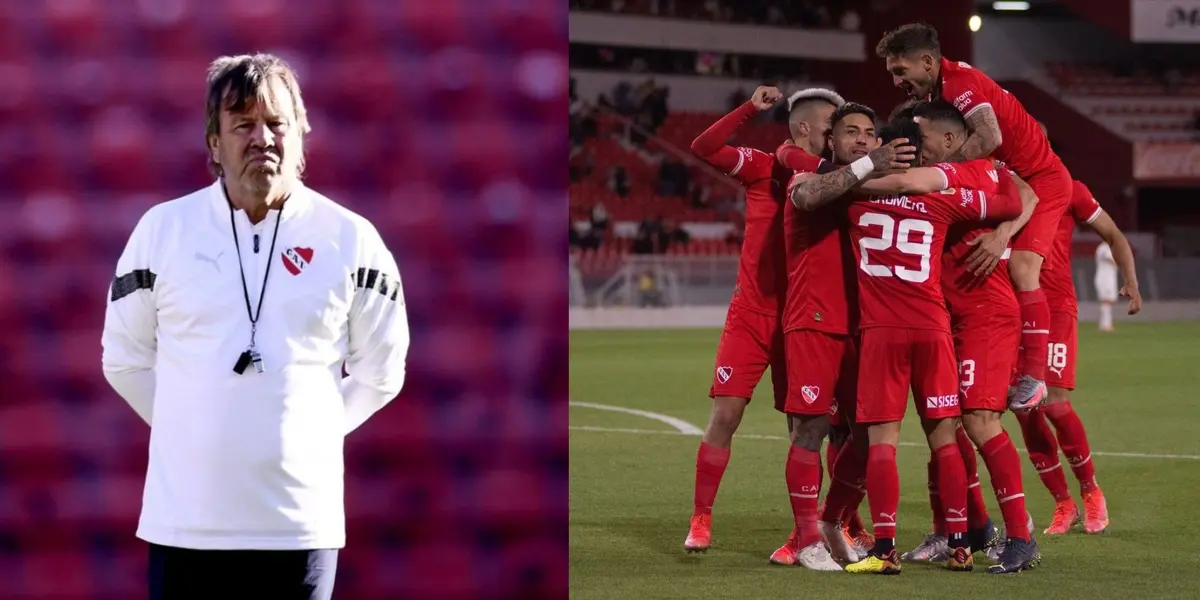 De cara a un partido crucial frente a Central Córdoba el entrenador del Rojo se la juega con una elección determinante.