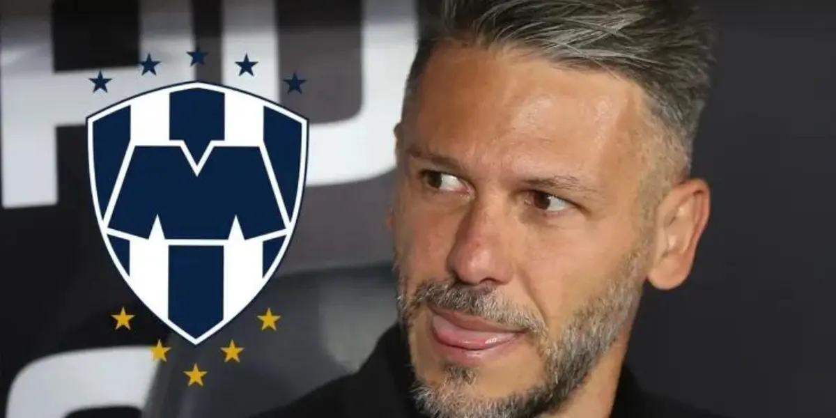 Demichelis será entrenador del Rayados de Monterrey.