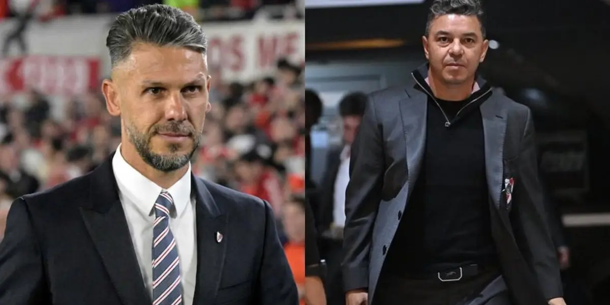 El mensaje de Martín Demichelis a Marcelo Gallardo que paraliza a todo River