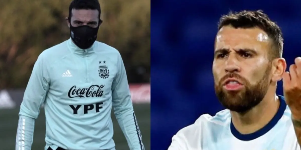 Descubrí al crack que la está rompiendo en Europa y podría ser la salvación de la Selección Argentina en defensa, pero que noes tenido en cuenta por Lionel Scaloni porque prefiere a Nicolás Otamendi.