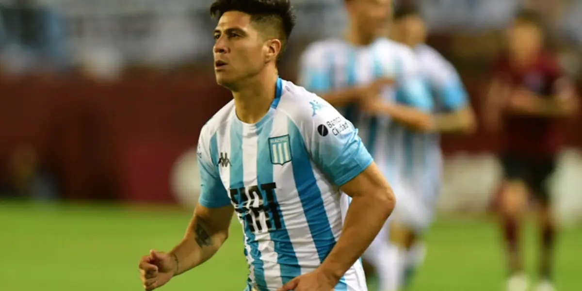 Descubrí al destino inesperado que tendría Jonatan Cristaldo por sus constantes bajos rendimientos en Racing Club.
 