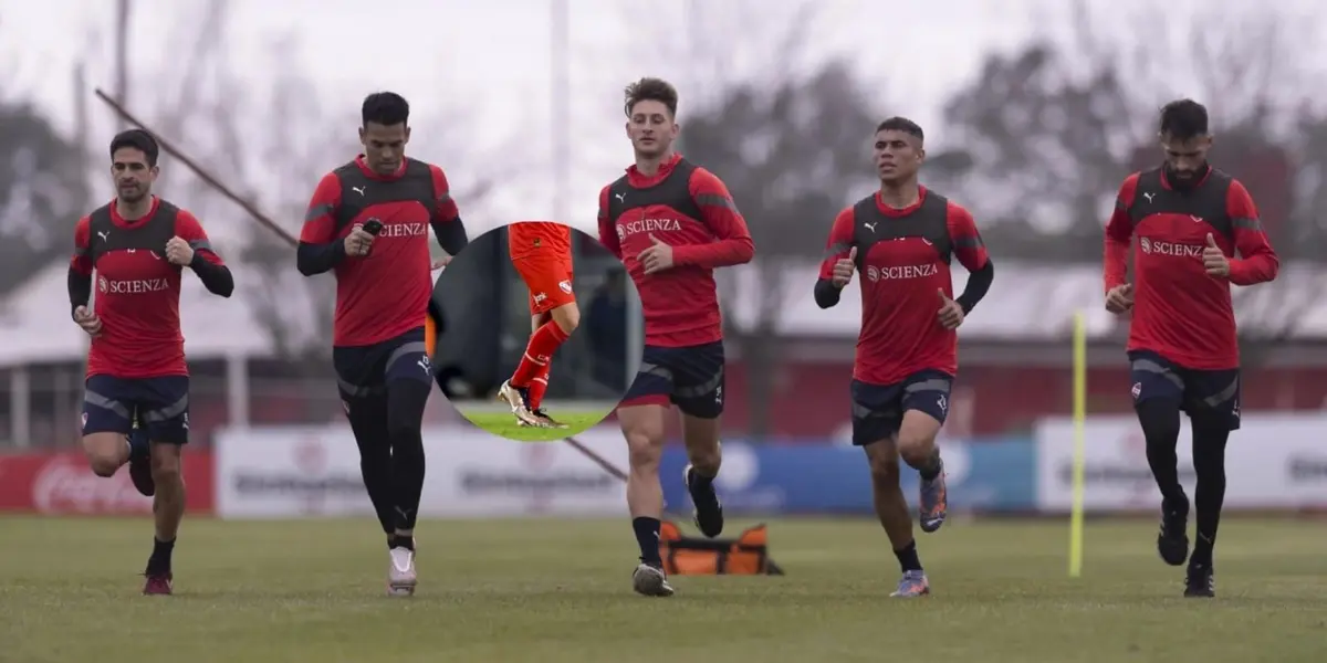 Desde el arribo de Carlos Tévez al Rojo, muchos jugadores elevaron el nivel.