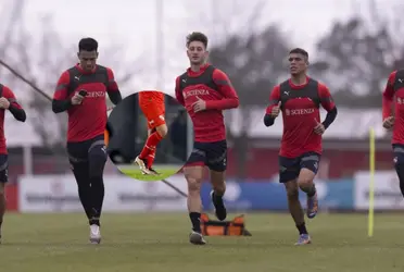 Desde el arribo de Carlos Tévez al Rojo, muchos jugadores elevaron el nivel.