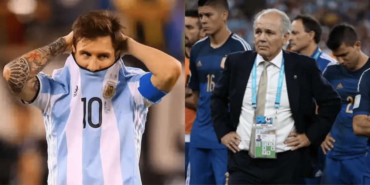 Despreció a la Albiceleste y se perdería el Mundial por una lesión