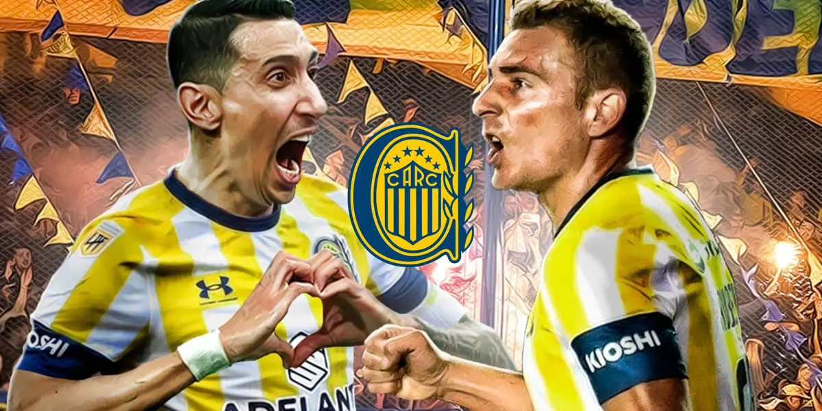 Di María y Marco Ruben no son los únicos deseos de los hinchas de Rosario Central