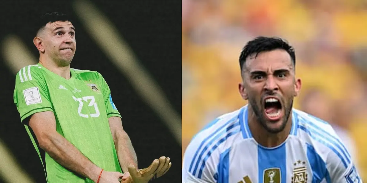 Emiliano Martínez en Aston Villa vs Nicolás González en Juventus: Sueldos 2024