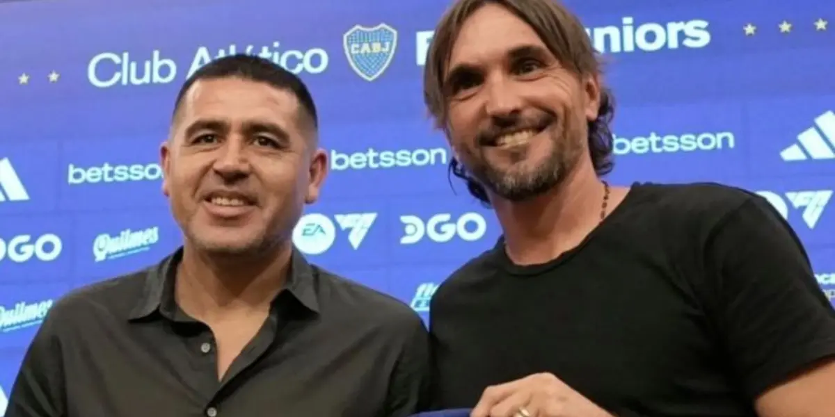 ¿Se cansó Riquelme? El reproche de la dirigencia de Boca a Martínez que sorprende