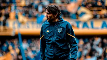 Diego Martínez, Boca Juniors.