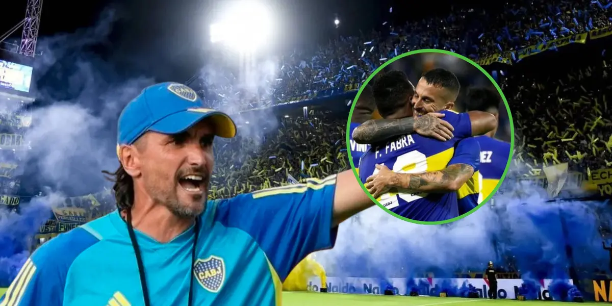 Con Fabra y Benedetto al frente, los jugadores que Martínez borra y dejarán Boca