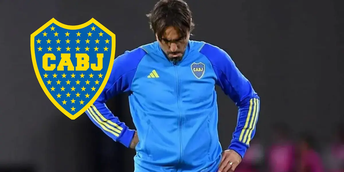 Fin del sueño, el crack de selección que buscaba Boca y renovó con su equipo