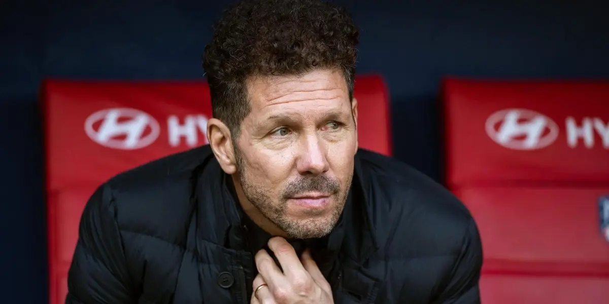 Diego Simeone ha decidido mandar a Nehuén Pérez a Granada Club de Fútbol con un objetivo en mente.